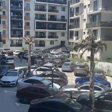 Apartment Cazare Mamaia Nord-building Stefan *