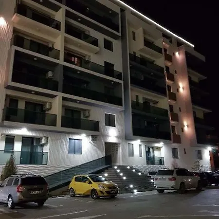 Cazare Mamaia Nord-building Stefan *