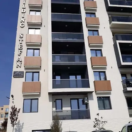 Cazare Mamaia Nord-building Stefan Apartment Navodari