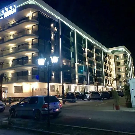 Cazare Mamaia Nord-building Stefan