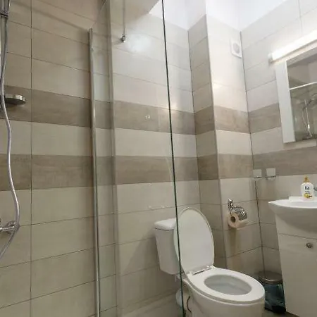 Cazare Mamaia Nord-building Stefan Apartment *