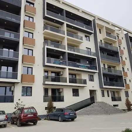 Cazare Mamaia Nord-building Stefan Navodari
