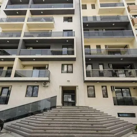 Cazare Mamaia Nord-building Stefan Navodari